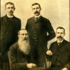 Goodloe Harper Bell and his brothers