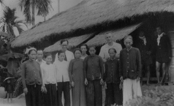Adventists in Duo My, Indo-China