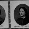 Asenath, Hannah, and Abbey Smith, daughters of Cyrenius Smith and relatives of Uriah Smith