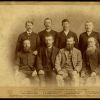 Crew of the S. D. A. missionary schooner "Pitcairn"