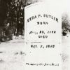Ezra P. Butler grave