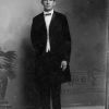 John L. Shuler at the age of 22
