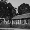 French Indo-China Training School dormitory, May 1941