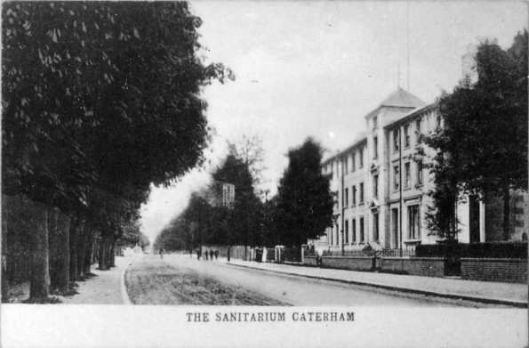 Sanitarium Caterham