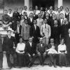 Brazil College faculty and students, 1916