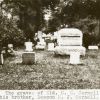 Merritt E. and Myron J. Cornell gravesite