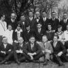 Clinton Theological Seminary class of 1925