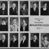 Broadview College faculty and employees, 1927-1928