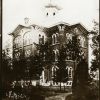 Battle Creek College main building, 1870's