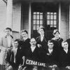 Cedar Lake Academy faculty and staff, 1916-1917
