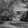 Adelphian Academy new boy's dormitory, 1949