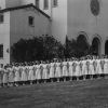 College of Medical Evangelists School of Nursing dedication program, 1940s