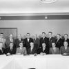 Canadian Union Conference of Seventh-day Adventists officers and conference leaders