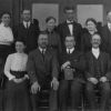 Plainview Academy faculty, 1916