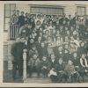 Adelphian Academy staff and students, 1911-1912 school year