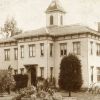 Heraldsburg College South College Hall, 1895