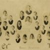 Clinton Theological Seminary, students 1919