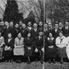 Clinton Theological Seminary canvassers, 1923