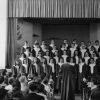 Brazil College Carlos Gomes choir, 1971