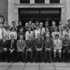 Faculty and staff of the Andrews University Extention School at Newbold College, summer 1971