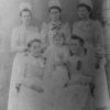 Unknown Battle Creek Sanitarium nurses, 1892