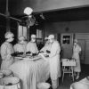 Hinsdale Sanitarium and Hospital surgical procedure