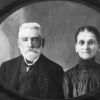 Unknown Hobbs couple