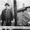 Arthur E. and Clara M. Serns