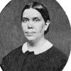 Early picture of Ellen G. White