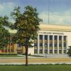 W. K. Kellogg Auditorium and Junior High School, Battle Creek Michigan [drawing]