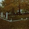 White family cemetery plot at Oak Hill Cemetery, Battle Creek, Michigan