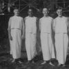 Hinsdale Sanitarium and Hospital hydrotherapy male staff