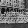 Battle Creek Sanitarium nursing class of 1918