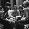 Festival of Faith, Lincoln Nebraska, 1978, Bible study in a small group