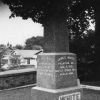 White family gravesite