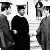 Andrews Academy graduating students, 1969