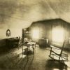 Bedroom of Ellen G. White on Wood Street, Battle Creek, Michigan, where she wrote portions of the Great Controversy