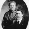 John E. Collins and Martha Nash Collins