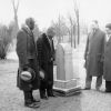 Adventist ministers at Sojourner Truth's gravesite