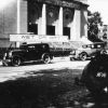 1932 Prohibition meeting board, Battle Creek Tabernacle