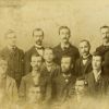 Review & Herald Employees of the 1890's