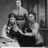 Iretta E. Fitzgerald, Mary A. Chinnock, and Lucia M. Swan