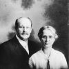 George Ezra Langdon and Carrie J. Langdon