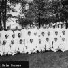 Battle Creek Sanitarium male nurses, 1912
