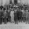 Bible and History Teacher's Council, 1919, Takoma Park, Maryland