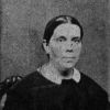 Ellen G. White in an early tin-type portrait