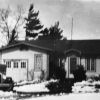 Martha Amadon's Home near St. Joseph, Michigan
