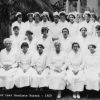 Battle Creek Sanitarium nursing class of 1920