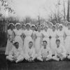 Hinsdale Sanitarium and Hospital nursing , 1920s