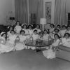 Hinsdale Sanitarium and Hospital nursing students